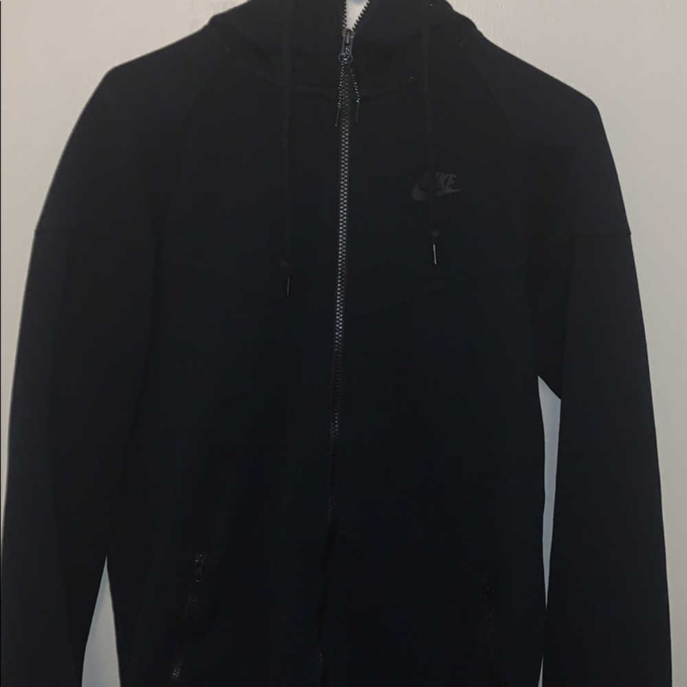 Nike tech fleece hoodie